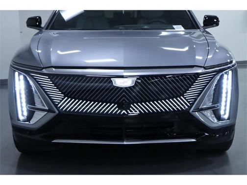 2024 Cadillac LYRIQ Luxury w/1SC