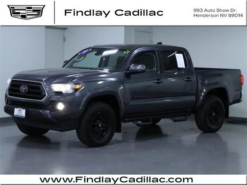2022 Toyota Tacoma SR5