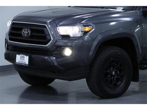 2022 Toyota Tacoma SR5