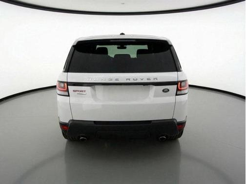 2014 Land Rover Range Rover Sport Supercharged
