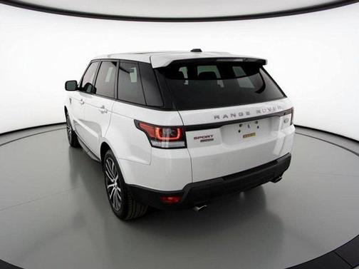 2014 Land Rover Range Rover Sport Supercharged