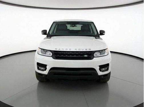 2014 Land Rover Range Rover Sport Supercharged