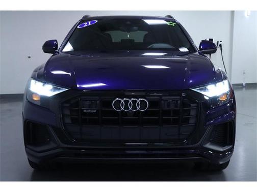 2021 Audi Q8 55 Premium Plus