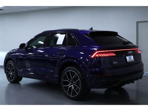 2021 Audi Q8 55 Premium Plus
