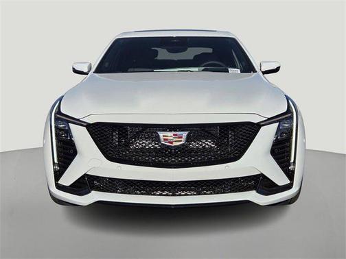 2026 Cadillac CT5-V V-Series RWD