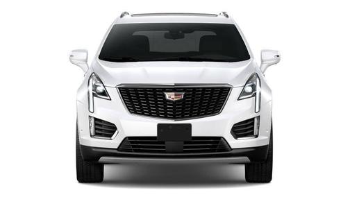 Crystal White Tricoat 2026 Cadillac XT5 Premium Luxury