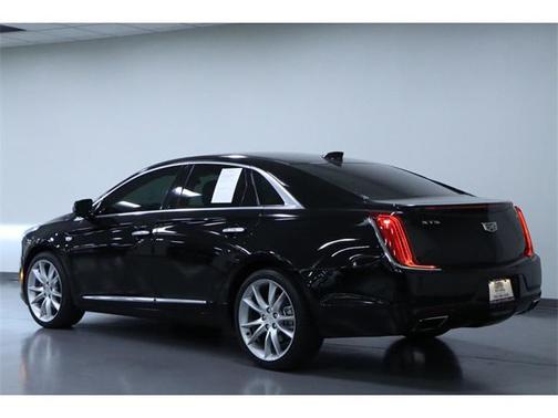 2018 Cadillac XTS Premium Luxury