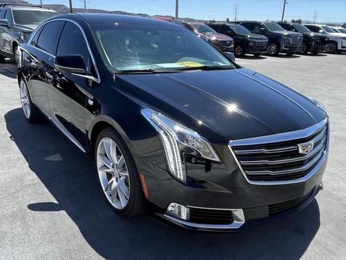 2018 Cadillac XTS Premium Luxury