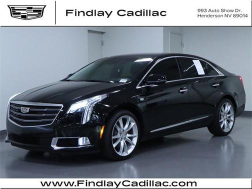 2018 Cadillac XTS Premium Luxury