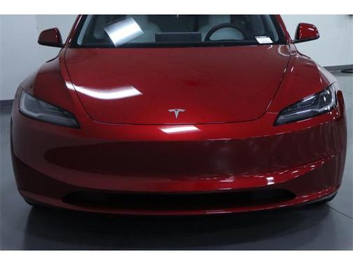 2024 Tesla Model 3 Long Range