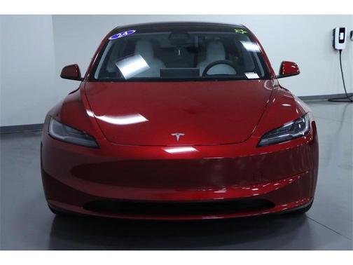 2024 Tesla Model 3 Long Range