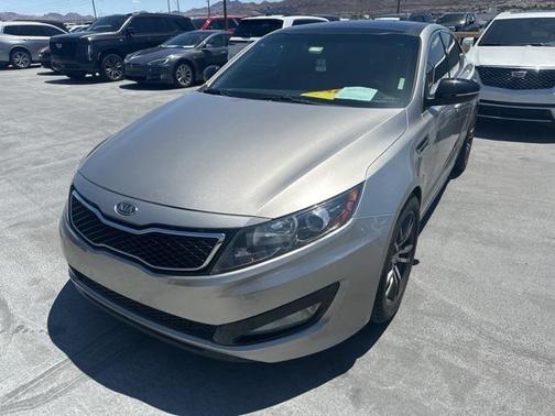 2011 Kia Optima SX
