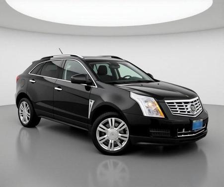 2013 Cadillac SRX Luxury Collection