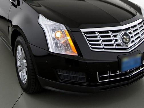 2013 Cadillac SRX Luxury Collection
