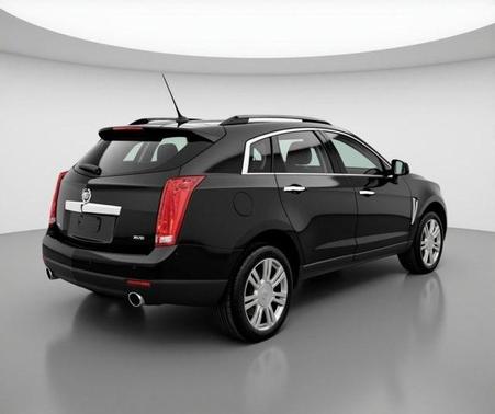 2013 Cadillac SRX Luxury Collection