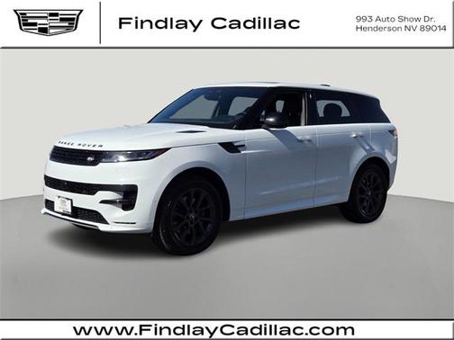 2024 Land Rover Range Rover Sport SE