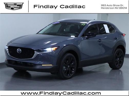 2023 Mazda CX-30 2.5 Turbo Premium Plus Package