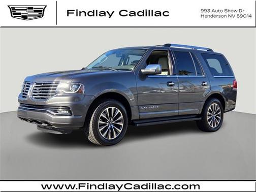 2015 Lincoln Navigator Base