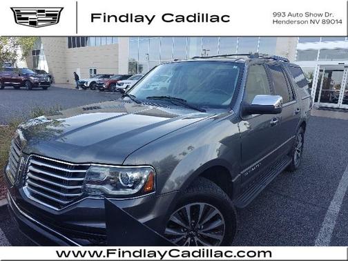 2015 Lincoln Navigator Base