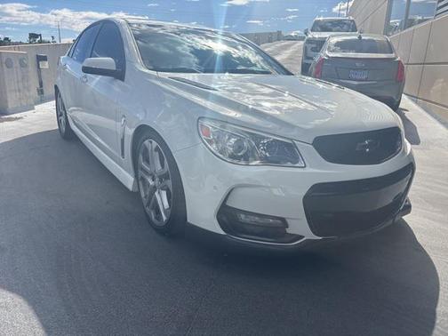 2016 Chevrolet SS Base