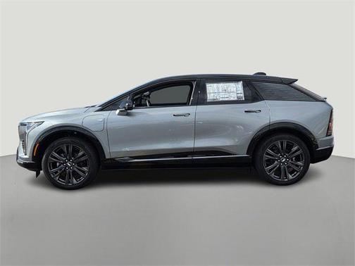 2025 Cadillac OPTIQ Sport 2 AWD