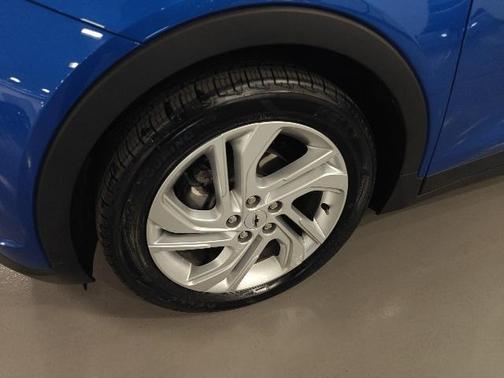 2022 Chevrolet Bolt EV FWD 1LT