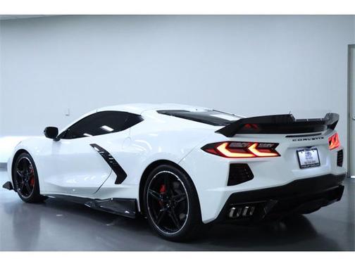 2021 Chevrolet Corvette Stingray w/3LT
