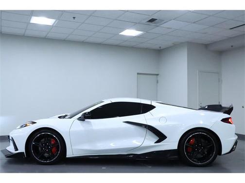 2021 Chevrolet Corvette Stingray w/3LT