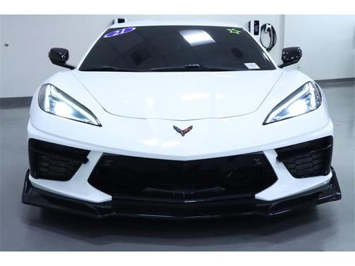 2021 Chevrolet Corvette Stingray w/3LT