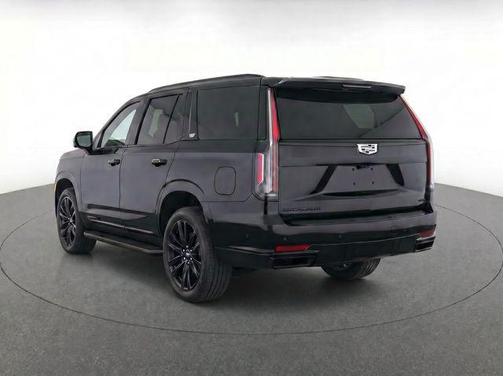 Black Raven 2023 Cadillac Escalade Sport