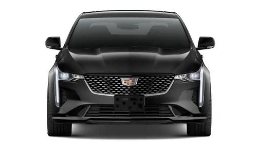 2026 Cadillac CT4 Premium Luxury RWD