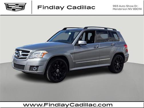 2012 Mercedes-Benz GLK-Class GLK 350 4MATIC