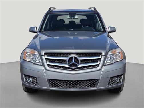 2012 Mercedes-Benz GLK-Class GLK 350 4MATIC