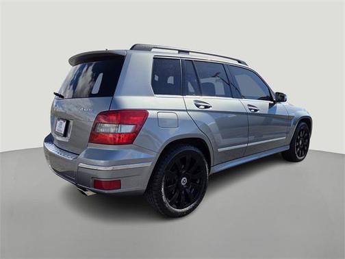 2012 Mercedes-Benz GLK-Class GLK 350 4MATIC