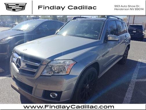 2012 Mercedes-Benz GLK-Class GLK 350 4MATIC