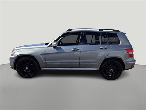 2012 Mercedes-Benz GLK-Class GLK 350 4MATIC