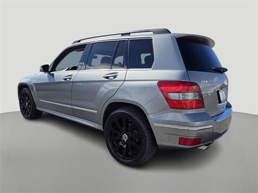 2012 Mercedes-Benz GLK-Class GLK 350 4MATIC