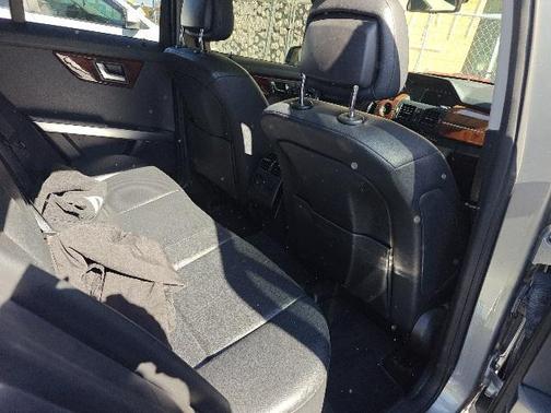 2012 Mercedes-Benz GLK-Class GLK 350 4MATIC