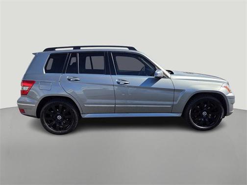 2012 Mercedes-Benz GLK-Class GLK 350 4MATIC