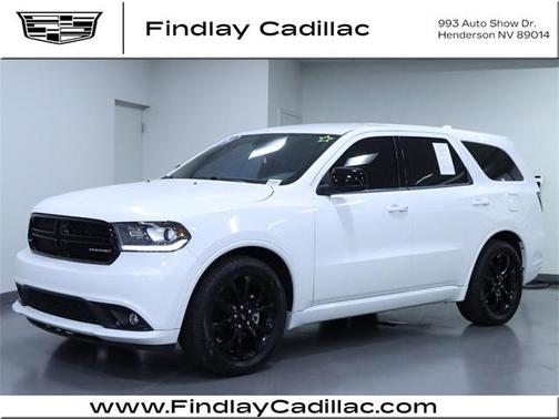 2020 Dodge Durango SXT Plus