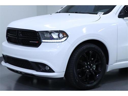 2020 Dodge Durango SXT Plus