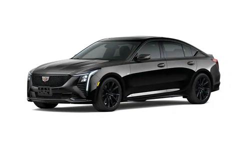 2025 Cadillac CT5 Sport