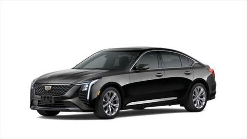 2025 Cadillac CT5 Premium Luxury RWD