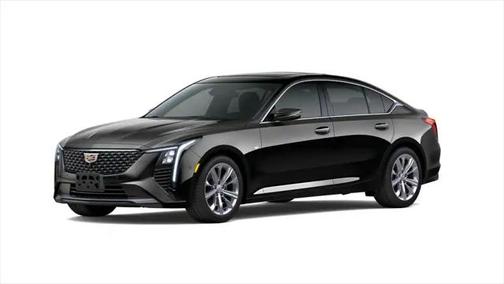 2025 Cadillac CT5 Premium Luxury RWD