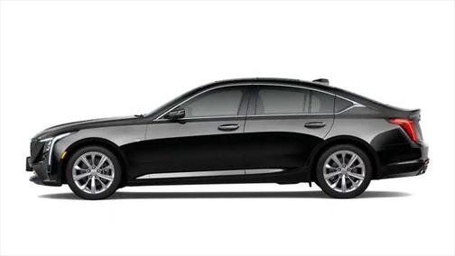 2025 Cadillac CT5 Premium Luxury RWD