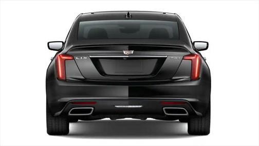 2025 Cadillac CT5 Premium Luxury RWD