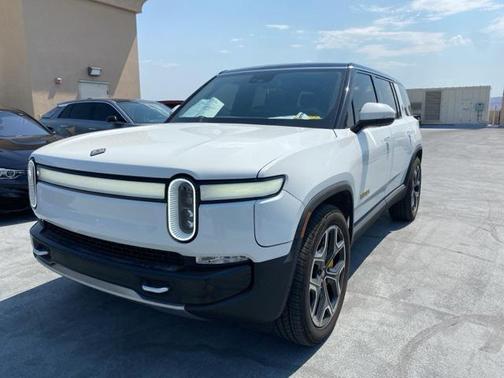 2022 Rivian R1S Launch Edition