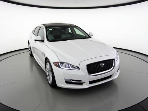 2018 Jaguar XJ XJ R-Sport