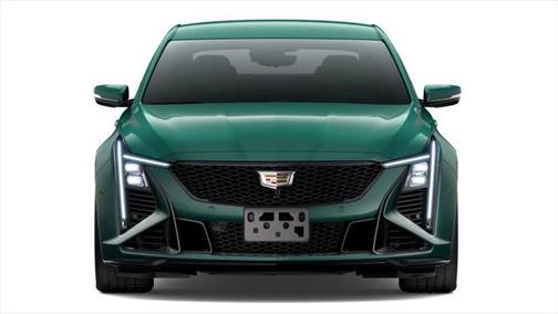 2025 Cadillac CT5-V V-Series Blackwing