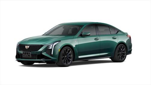 2025 Cadillac CT5-V V-Series Blackwing